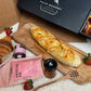 Valentine Box (Sourdough bread & pastries with Jam/Honey/Tea)