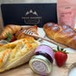 Valentine Box (Sourdough bread & pastries with Jam/Honey/Tea)