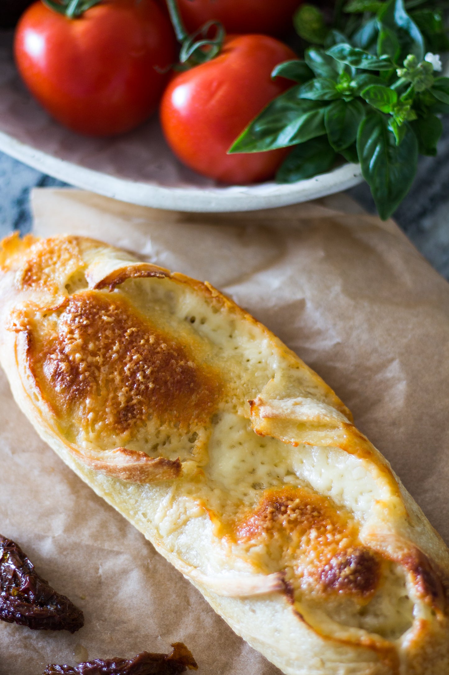 ADD-ON Swiss Baguette (Sourdough baguette with gruyere cheese)