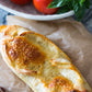 Sourdough cheese baguette (Gruyere Cheese)